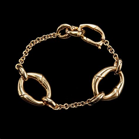 gucci armband dames|gucci bamboo bracelet.